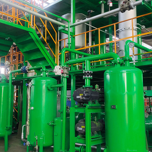 Machine de recyclage d'huile usagée en huile de base vierge de 2 à 100 TPD à haute viscosité - Product Image 3