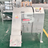 Multifunctionele Aardbeienaardappel Ananas Mango Kubus Dobbelsteen Snijmachine Groente En Fruit Dicer