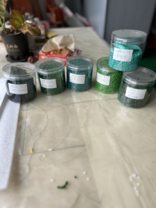 Best Selling High Dispersibility <strong>HDPE</strong> Plastic <strong>Masterbatches</strong> Virgin Granules and Recycled Options Factory Direct - Product Image 5