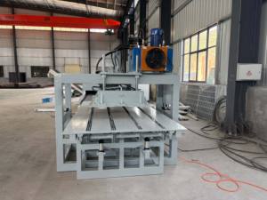 Máquina de eliminación de marco de panel solar hidráulico completamente automático Equipo de reciclaje de paneles solares fotovoltaicos - Product Image 2