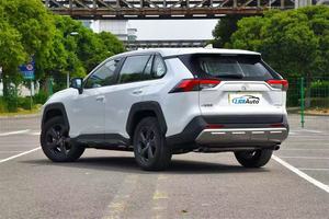 Toyota Lingfang <span class=keywords><strong>2022</strong></span>, Motor Dual, 2.0L, Tracción en las Cuatro Ruedas, Edición Flagship, Auto Usado Hecho en China, Volante a la Izquierda, Automático - Product Image 5
