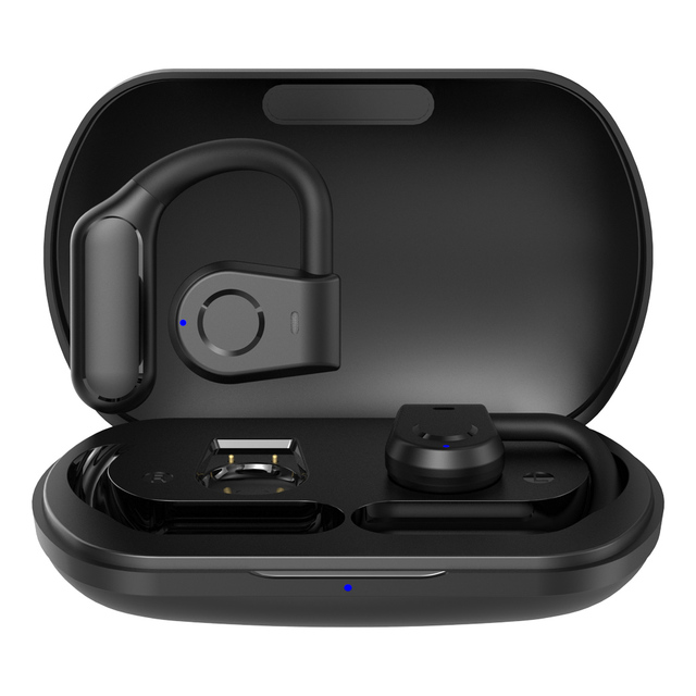 New Arrival Waterproof Sports Tws Earbuds Ows Earphone Open Ear Wireless Bluetooth 5.3 Earphones With Mic
