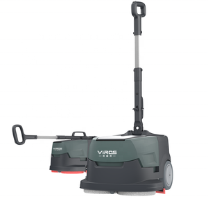 Mini épurateur de sol portatif électrique commercial épurateur automatique avec batterie au lithium nouvel état pour laver les sols - Product Image 5