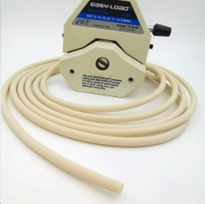 Tubo Flessibile in Gomma Siliconica Vulcanizzata al Platino CJFELX <span class=keywords><strong>BPT</strong></span> Trasparente/Nero da -60 a 200°C per Applicazioni Idriche - Product Image 2