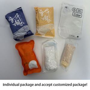 Boxers pour hommes jetables, respirants, taille mi-haute, unis, avec effet rehausseur de fesses pour slips rembourrés - Product Image 6