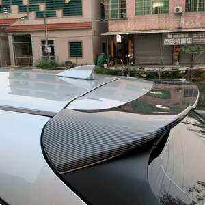 Alerón Trasero de Fibra de Carbono para <span class=keywords><strong>Mazda</strong></span> Cx-5 2017 2018 2019 2020 2021 <span class=keywords><strong>2022</strong></span> 2023 2024 2025, Accesorios para <span class=keywords><strong>Cx5</strong></span> - Product Image 1