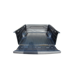 Pickup truck bed liner protects shields the truck bed for Chevrolet S10 Max