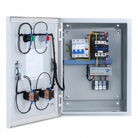 Armoire de distribution d'énergie NEUTRON GCS2 AC 380V 1000A 50/60Hz IP30 extractible pour centrale solaire