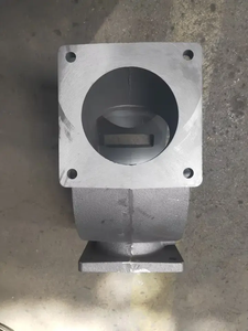 Tùy chỉnh CNC gia công Dễ uốn sắt ba cách trượt van vỏ đúc đúc các bộ phận cho Máy Nông Nghiệp đúc dịch vụ - Product Image 6