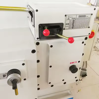 Machine à profiler CNC haute vitesse BC6085, neuve, longueur de rabotage 850 mm, puissante, pour rabotage et rainurage, avec moteur à engrenages