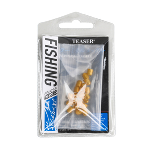 TEASER ABS <span class=keywords><strong>Binbin</strong></span> Back Fire Cap OEM Nuevo Accesorio de Pesca para Almacenamiento de Mangueras, Textiles, Cebo, Herramientas de Silicona y Materiales de Amarre - Product Image 6
