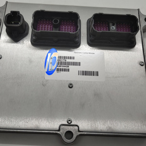 โมดูลควบคุมอิเล็กทรอนิกส์ Dongfeng Cummins รุ่น 4921776 A38104428 สำหรับเครื่องยนต์ QSB6.7 แรงดันไฟฟ้ากระแสตรง 24V อะไหล่ทดแทนใหม่ - Product Image 1