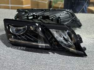 Adapté à la modification du bloc optique des <span class=keywords><strong>Skoda</strong></span> <span class=keywords><strong>Octavia</strong></span> 18-20 en version haut de gamme avec feux de jour à LED et feux de jour à LED à cils lumineux. - Product Image 6