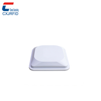 Lecteur de cartes NFC à double fréquence 13,56 MHz USB NFC Lecteur de cartes Android