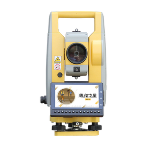 Estación Total Inteligente Android sin Prisma South Surveying and Mapping NTS-572R15 de 1000m/1500m de Alta Precisión - Product Image 1