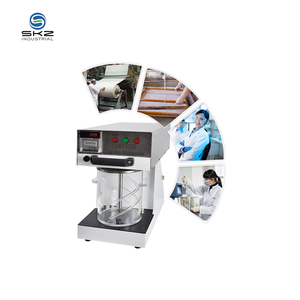 Equipamento teste máquina desintegradora polpa laboratório molhado SKZ1025 para desintegração - Product Image 1