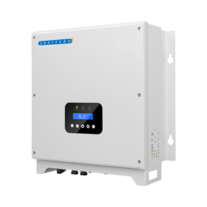 Pompe à eau solaire hybride hors réseau URAYZERO 3-5,5 kW 380 V, best-seller - Product Image 4