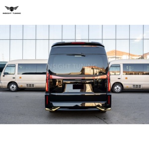Kit de Carrocería 2026 LM350 para Toyota Hiace 2019-2026, Incluye Parachoques, Capó, Rejilla y Luces, Actualización a <span class=keywords><strong>Kaiser</strong></span> Crown GEN2 - Product Image 6
