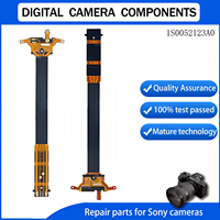 Cable flexible FPC OEM original para reparación de bisagra LCD y obturador de cámaras digitales Sony A6100 A6400 PCB FPC SMT