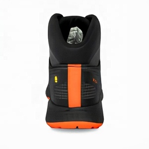 <span class=keywords><strong>Chaussures</strong></span> de sécurité légères et respirantes <span class=keywords><strong>PARADE</strong></span>, bottes de chantier, doublure en mesh, semelle en caoutchouc, unisexe, toutes saisons - Product Image 5