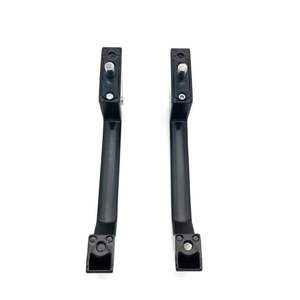 Cerradura de manija de pantalla de ventana de malla de aleación de aluminio Cerradura de ventana de <span class=keywords><strong>mosquitera</strong></span> Puerta <span class=keywords><strong>corredera</strong></span> y manija de ventana - Product Image 5