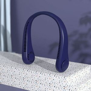 Ventilador de Cuello Portátil Recargable Mini, de Alta Gama, Económico, Precio de Fábrica, 2025 - Product Image 3