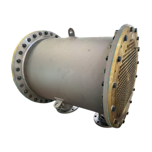 Système d'évaporateur FWG pour plateforme offshore, générateur d'eau douce marine, distillation sous vide, dessalement d'eau de mer, système d'échangeur de chaleur - Product Image 1