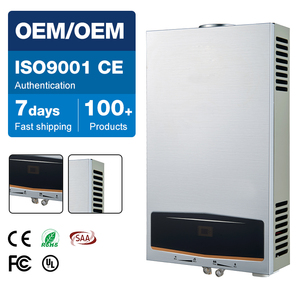 Montado En Pared Tipo Chimenea Calentador <span class=keywords><strong>De</strong></span> Agua a Gas Natural 10L Gran Capacidad Calefaccion <span class=keywords><strong>De</strong></span> Toda <span class=keywords><strong>La</strong></span> <span class=keywords><strong>Casa</strong></span> Ahorro <span class=keywords><strong>De</strong></span> Energia - Product Image 3