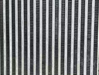 Intercooler frontal à barres et plaques pour Toyota Hilux N80 2.8L 1GD-FTV 2016-2023 – Remplacement du refroidisseur d'air de charge