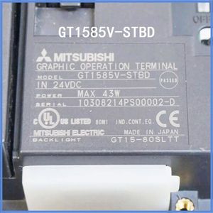 หน้าจอสัมผัส GT1585V-STBA HMI GT1585V-STBD GT1585-STBA GT1585-STBD GT1675-VNBA GT1675-VNBA-BS GT1675-VNBD - Product Image 3
