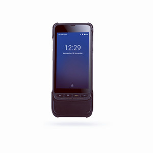 Smartphone robuste Unimes I50 4,7 pouces Android IP65 NFC GPS 4G RFID avec lecteur de codes-barres - Product Image 5