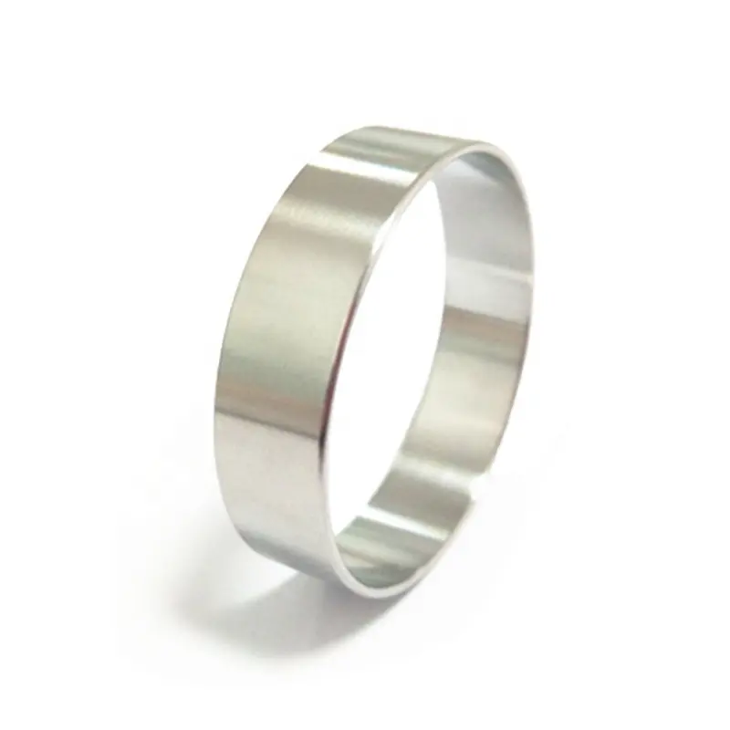 Custom Aluminium Cnc Onderdelen Grote Geanodiseerd Aluminium Ringen