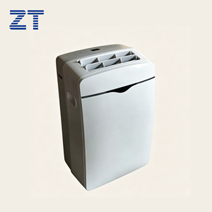 Commande en gros Climatiseur solaire split portable personnalisable avec onduleur, appareil électroménager pour chauffage et refroidissement automobile - Product Image 1