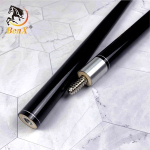 BenX Carbon Fiber <strong>Pool</strong> <strong>Cue</strong> 1/2 Style 13mm <strong>Cue</strong> <strong>Tip</strong> - Product Image 6