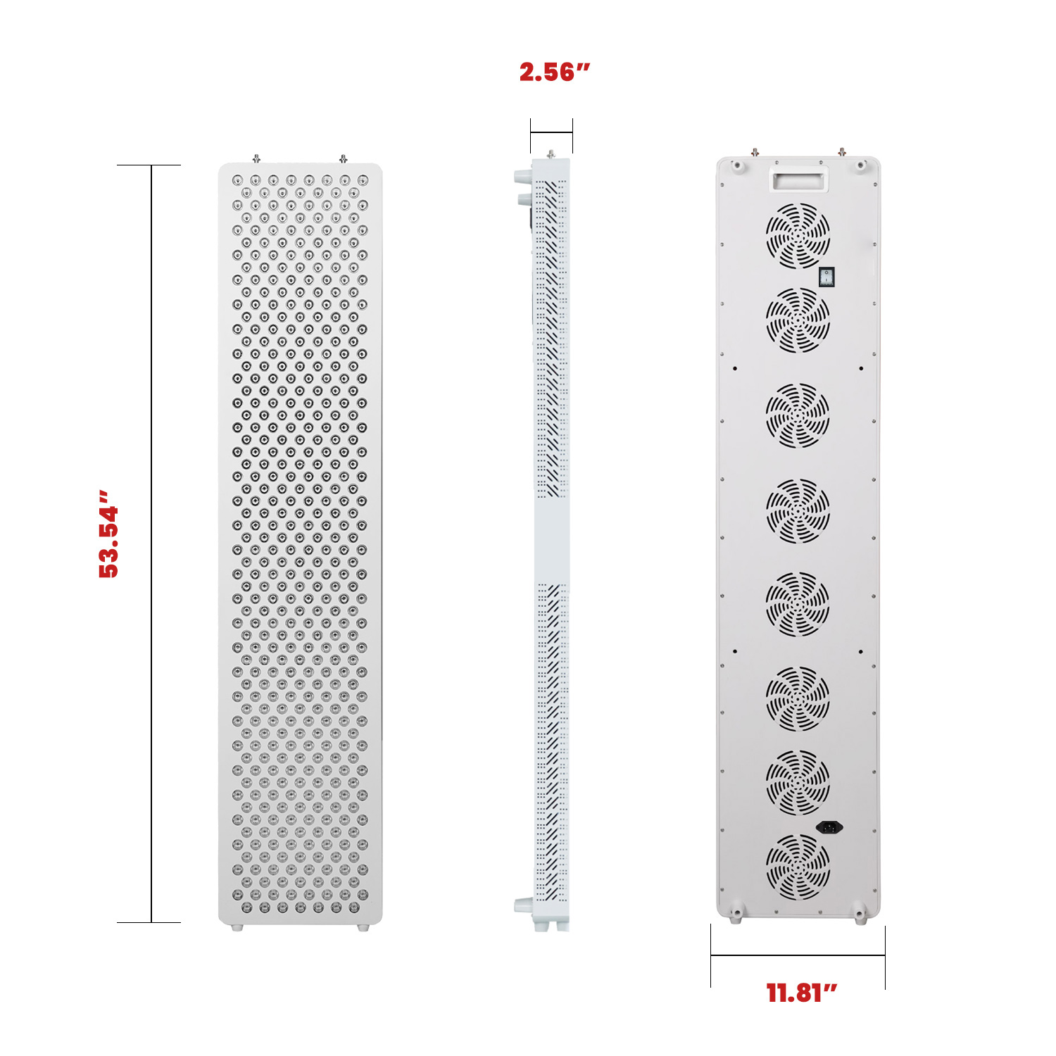 RL450MAX-7CH 7waves dual chips
