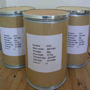 Sweetener aditivos de grau alimentício, pó sucralose e995 <span class=keywords><strong>usp</strong></span> - Product Image 6