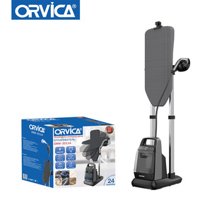 Défroisseur Vapeur <span class=keywords><strong>Vertical</strong></span> Intelligent ORVICA 2,3 L avec Écran LED, pour Tissus, Usage Hôtelier - Product Image 1