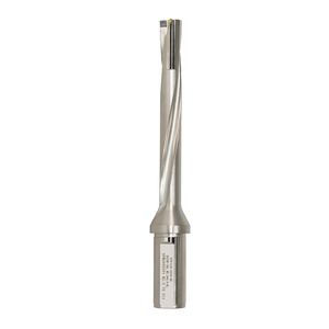 Forets de perçage série bibo WC, profondeur 13mm-50mm, forets en U indexables 2D 3D 4D pour machines, tours et CNC - Product Image 5