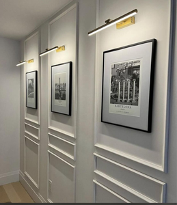 Moldura de Techo de Alta Calidad, Diseño Moderno, Decoración de Pared de Poliestireno, Ligera, Duradera y Ecológica para Hoteles - Product Image 2