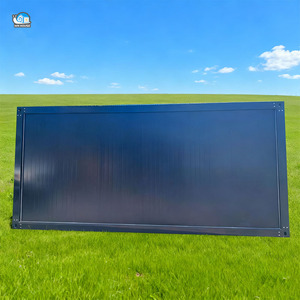 होटल आवासों के लिए आधुनिक लक्जरी पूर्वनिर्मित घरों की दुकानों में बहु-कार्यात्मक प्रीफैब्रिकेटेड मॉड्यूलर कंटेनर हाउस - Product Image 5