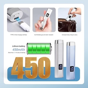 Nouvelle lampe UV portable intelligente à détection automatique pour ongles en gel, mini lampe à LED pour ongles, lampe torche UV pour ongles - Product Image 5