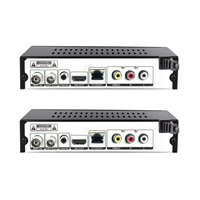 Décodeur numérique HD DVB-T2/TNT d'usine OEM ODM, récepteur terrestre MPEG4 DVB-T, décodeur HD DVB-T2