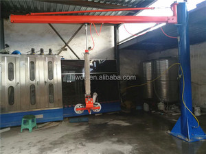 Elevador de vidrio neumático, máquina móvil de elevación - Product Image 2