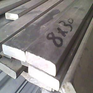 Cán nóng thép không gỉ thanh phẳng 304 316L giá 410 danh sách cắt theo chiều dài OEM - Product Image 5