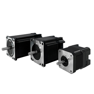มอเตอร์ไฮบริดแบบวงเปิดในตัว Samsr Low Price Spot 17 0.4Nm พร้อมตัวควบคุมแบบ RS485 หรือ Pulse พร้อม Encoder สำหรับอุตสาหกรรม - Product Image 3