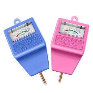 เครื่องวัดความชื้นในดินแบบดิจิตอลขนาดเล็ก พร้อมหัววัดโลหะ รับประกัน 1 ปี ปรับแต่งได้ตามความต้องการของลูกค้า (OEM) - เครื่องทดสอบพืชสวนและเครื่องวิเคราะห์สารอาหารในดิน - Product Image 5