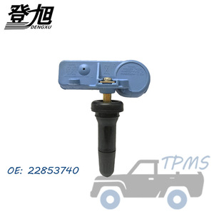 DENGXU <b>TPMS</b> Tire Pressure Sensor 22853740 For Chevrolet Buick Opel GM - Product Image 2