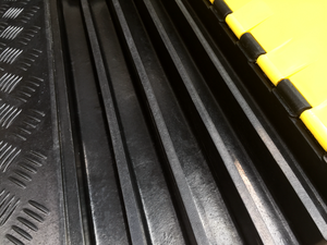 Outdoor-Event Protector/Gummi Kabel Protector Kabel Rampe 2/<span class=keywords><strong>3</strong></span>/5 Kanal - Product Image 3