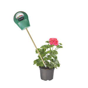 Einzel-Bodenfeuchtemeßgerät Testwerkzeuge Landwirtschaftlicher Bodentester Bodenfeuchtigkeitstester Feuchtigkeitsmessgerät Landwirtschaftsmessgerät - Product Image 4