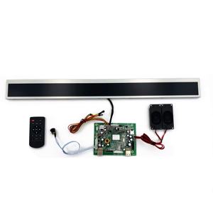 Boe DV210FBM-N00 21-inch TFT LCD cảm ứng Bảng điều chỉnh hiển thị kéo dài Bar Wall Mount 300nits đèn nền 21 inch Wall Mount LCD Bảng điều chỉnh - Product Image 1